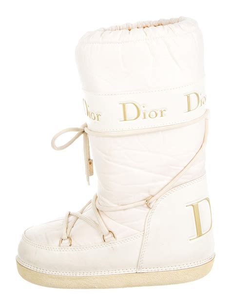 dior schneeschuhe|dior shoes for women.